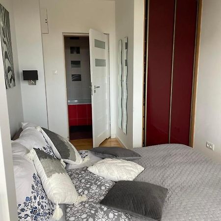 Dworzec Gdanski Apartament Warszawa Eksteriør billede