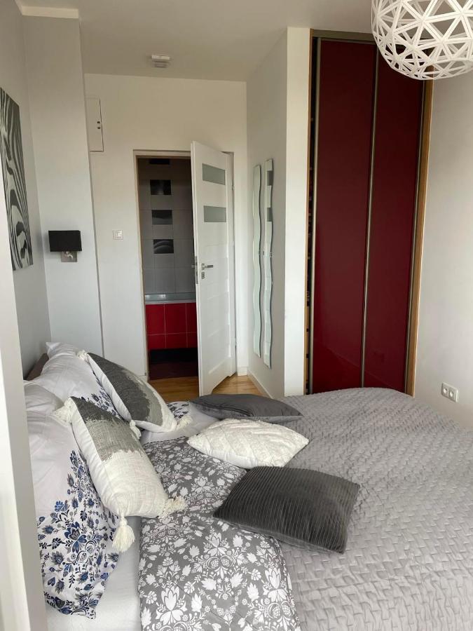 Dworzec Gdanski Apartament Warszawa Eksteriør billede